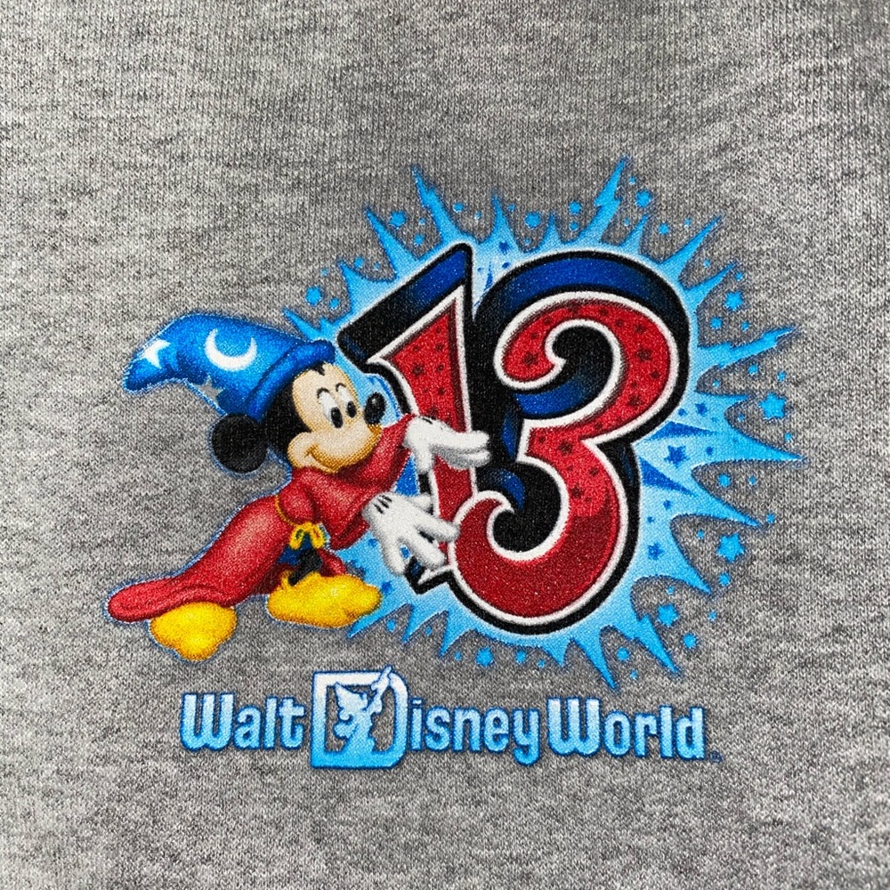 Vintage Disneyland authentic zip up jacket - Picture 6 of 7
